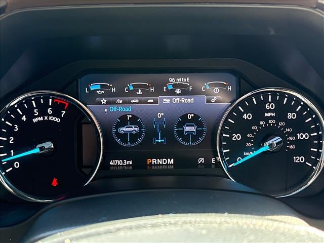 2020 Ford Expedition King Ranch MAX