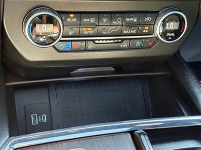 2020 Ford Expedition King Ranch MAX