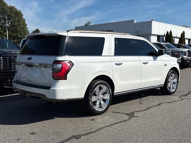 2020 Ford Expedition King Ranch MAX
