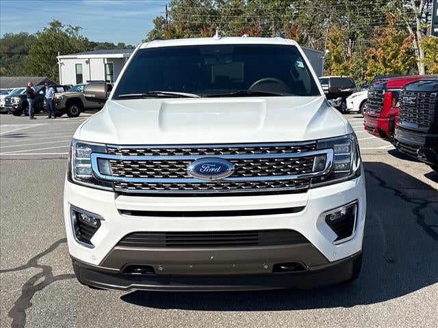 2020 Ford Expedition King Ranch MAX