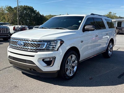 2020 Ford Expedition King Ranch MAX