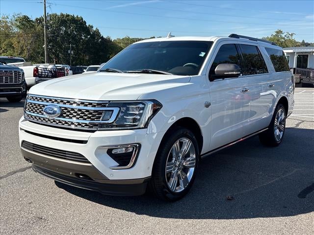 2020 Ford Expedition King Ranch MAX
