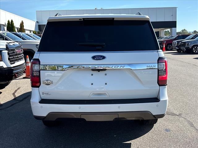 2020 Ford Expedition King Ranch MAX