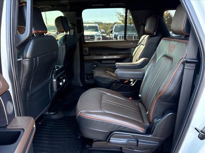 2020 Ford Expedition King Ranch MAX