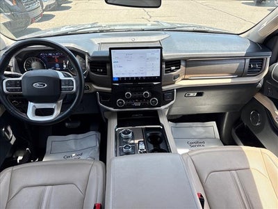 2024 Ford Expedition Max Limited