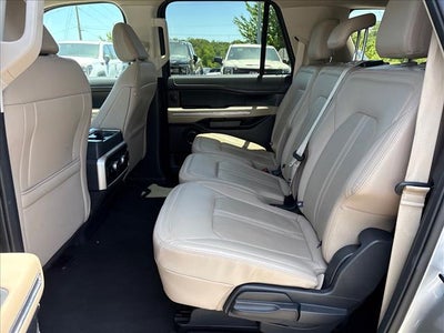 2024 Ford Expedition Max Limited