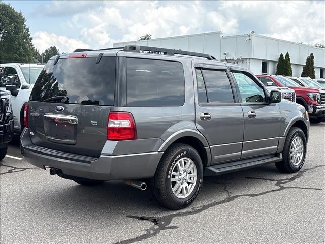 Used 2011 Ford Expedition XLT with VIN 1FMJU1J50BEF54049 for sale in Asheville, NC