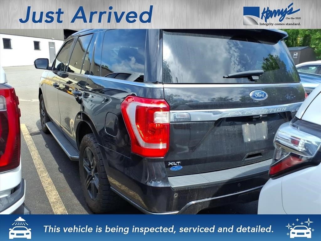 2021 Ford Expedition XLT