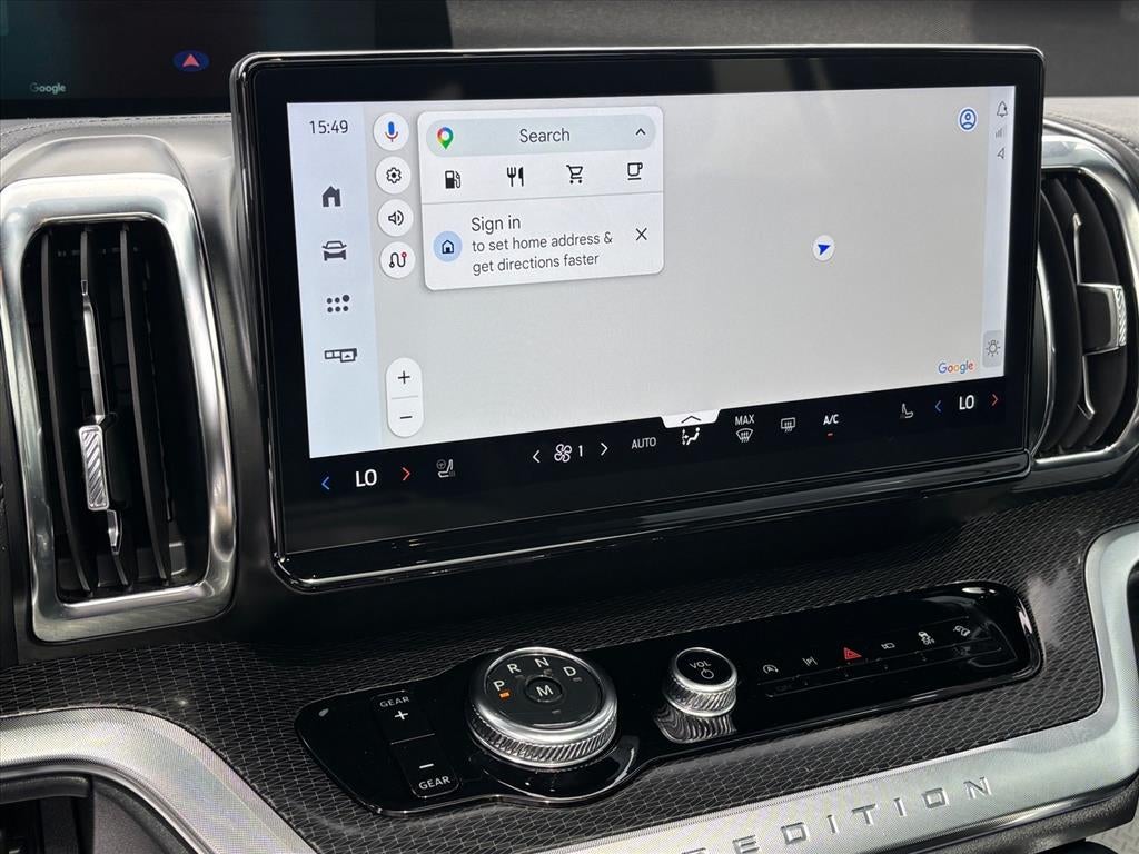 2025 Ford Expedition Platinum