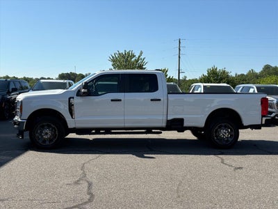 2024 Ford F-250 XL