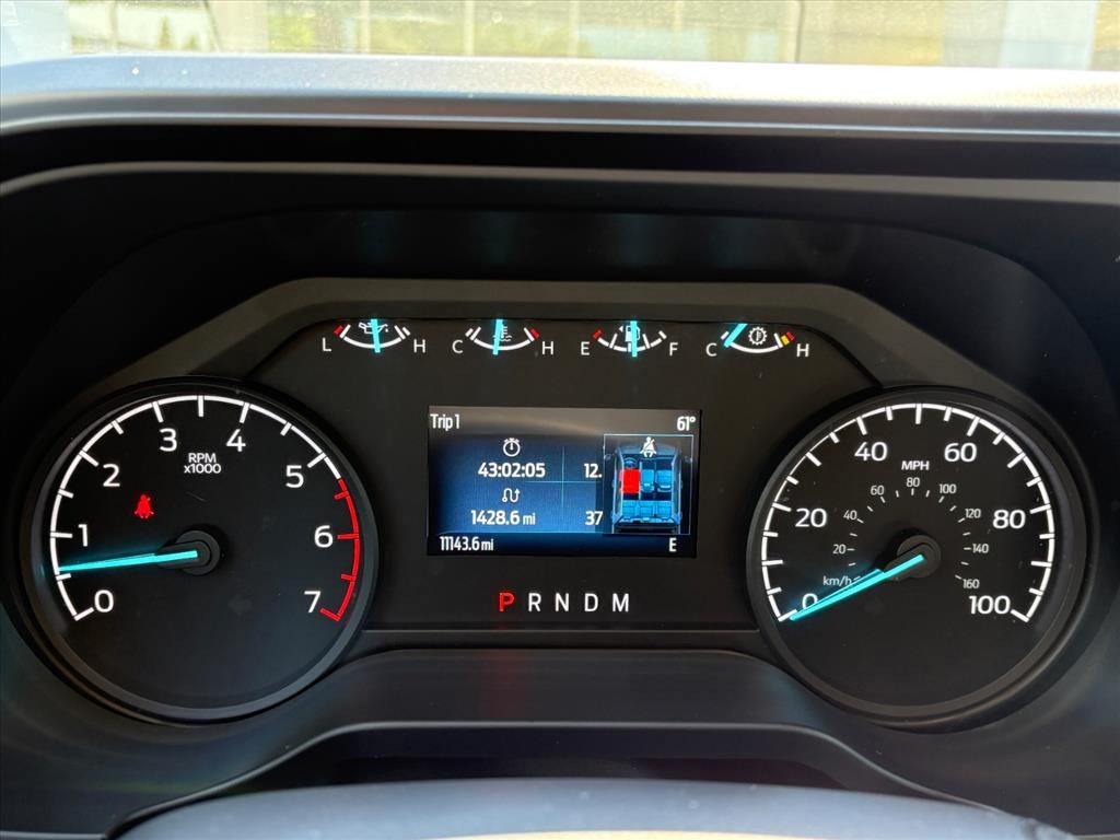 2024 Ford F-250 XL