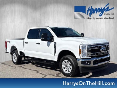 2024 Ford Super Duty F-250 SRW XL