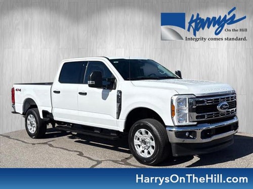 2024 Ford Super Duty F-250 SRW XL