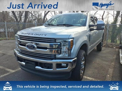 2019 Ford Super Duty F-250 SRW XL