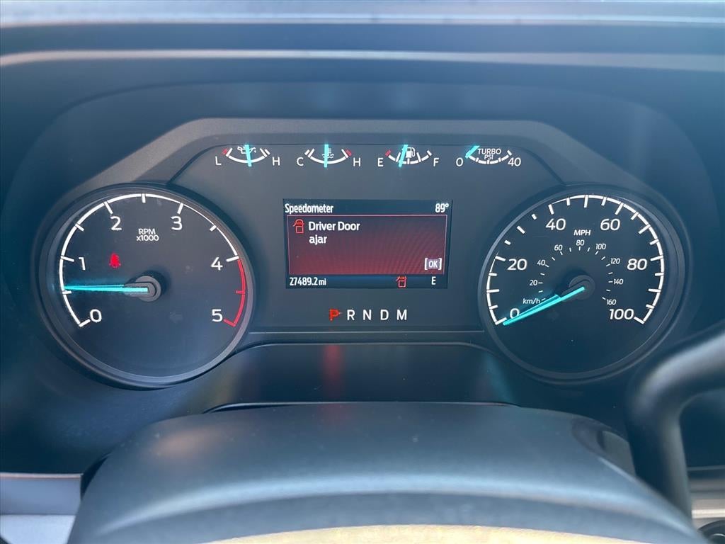 2026 Ford Super Duty F-250 SRW XL
