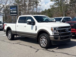 2022 Ford Super Duty F-250 SRW XL