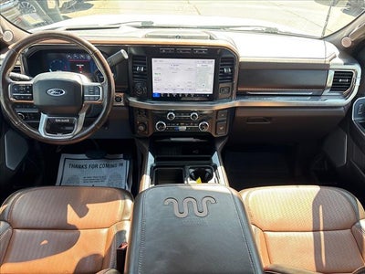 2024 Ford F-250 King Ranch