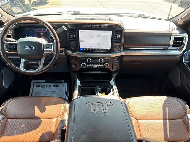 2024 Ford F-250 King Ranch