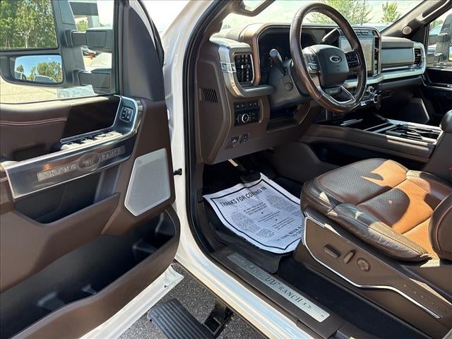 2024 Ford F-250 King Ranch