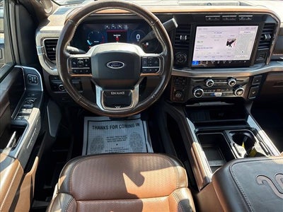 2024 Ford F-250 King Ranch