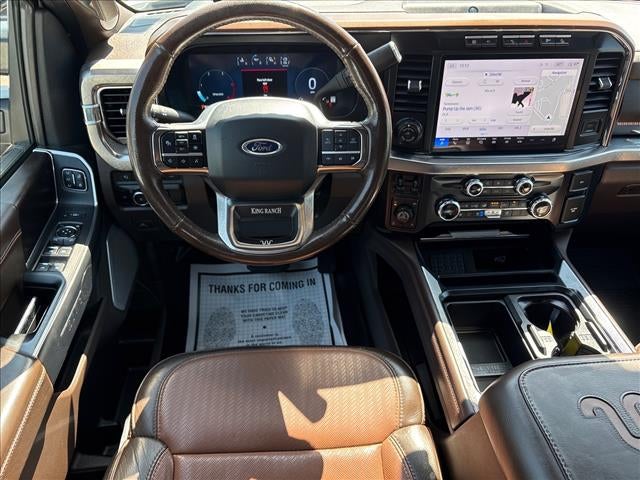 2024 Ford F-250 King Ranch