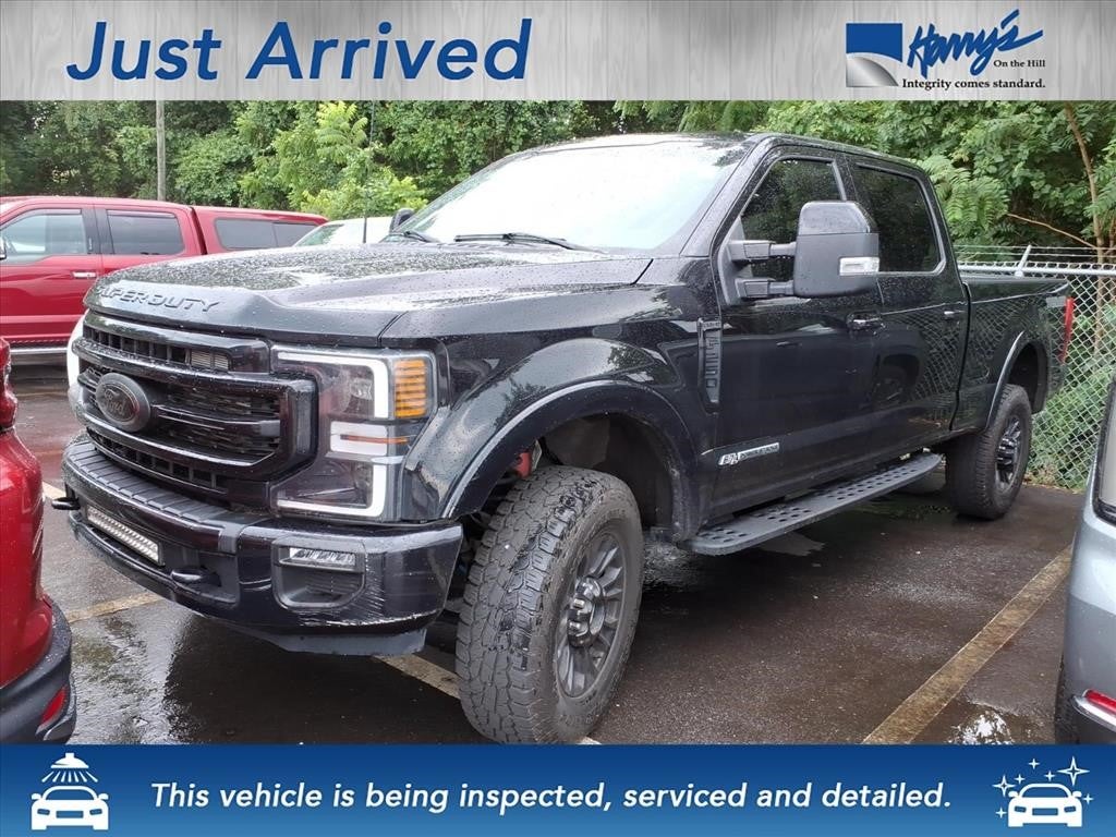 2022 Ford F-250 LARIAT