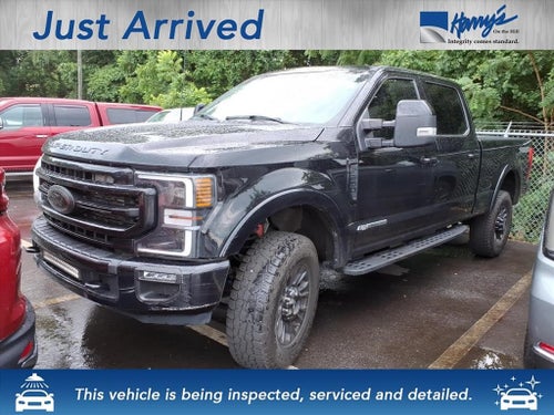 2022 Ford F-250 LARIAT