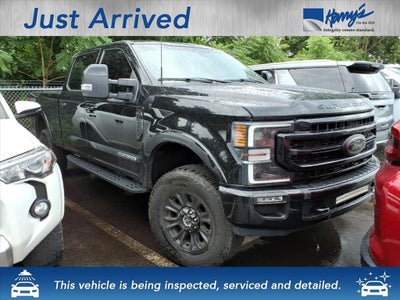 2022 Ford F-250 LARIAT