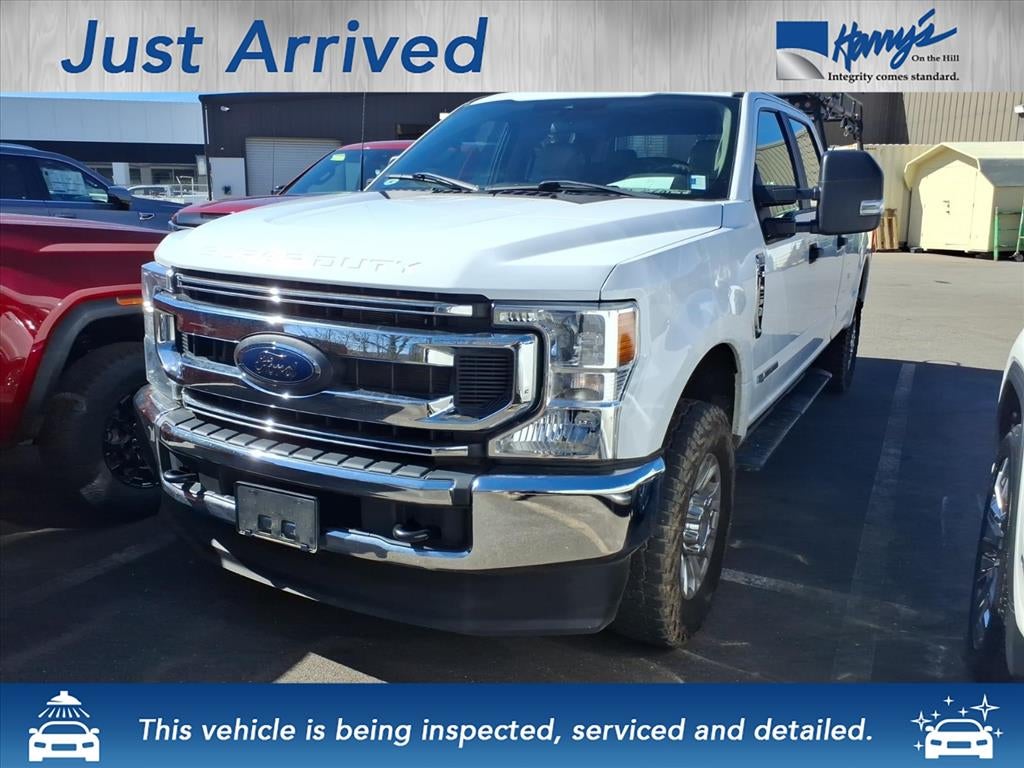 2022 Ford Super Duty F-250 SRW XL