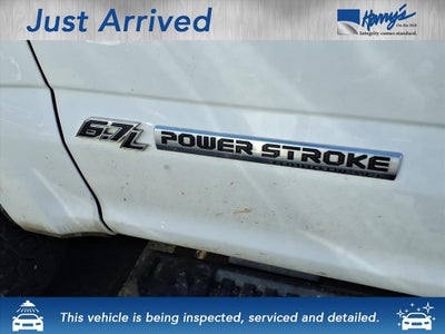 2022 Ford Super Duty F-250 SRW XL