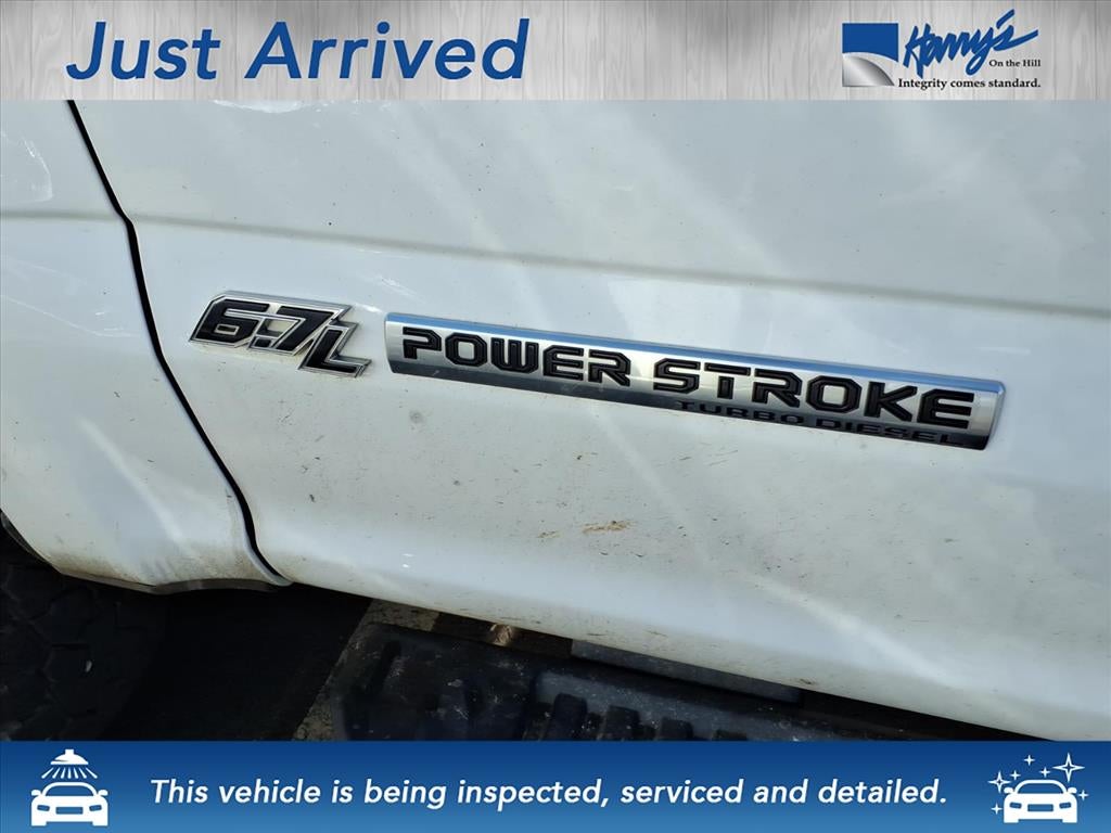 2022 Ford Super Duty F-250 SRW XL