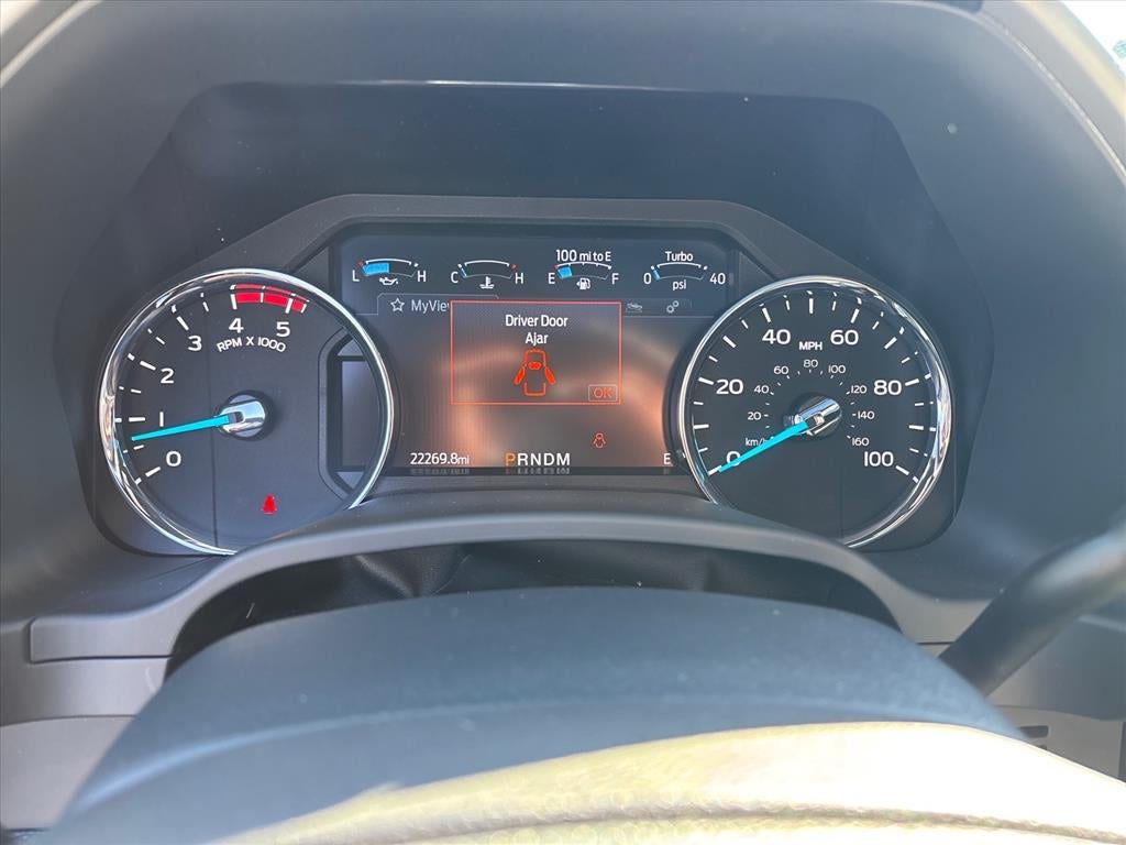 2022 Ford F-250 LARIAT