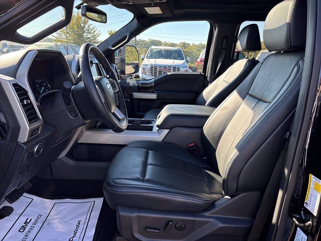2022 Ford F-250 Super Duty Lariat - Photo 20
