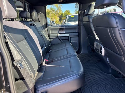 2022 Ford F-250 LARIAT