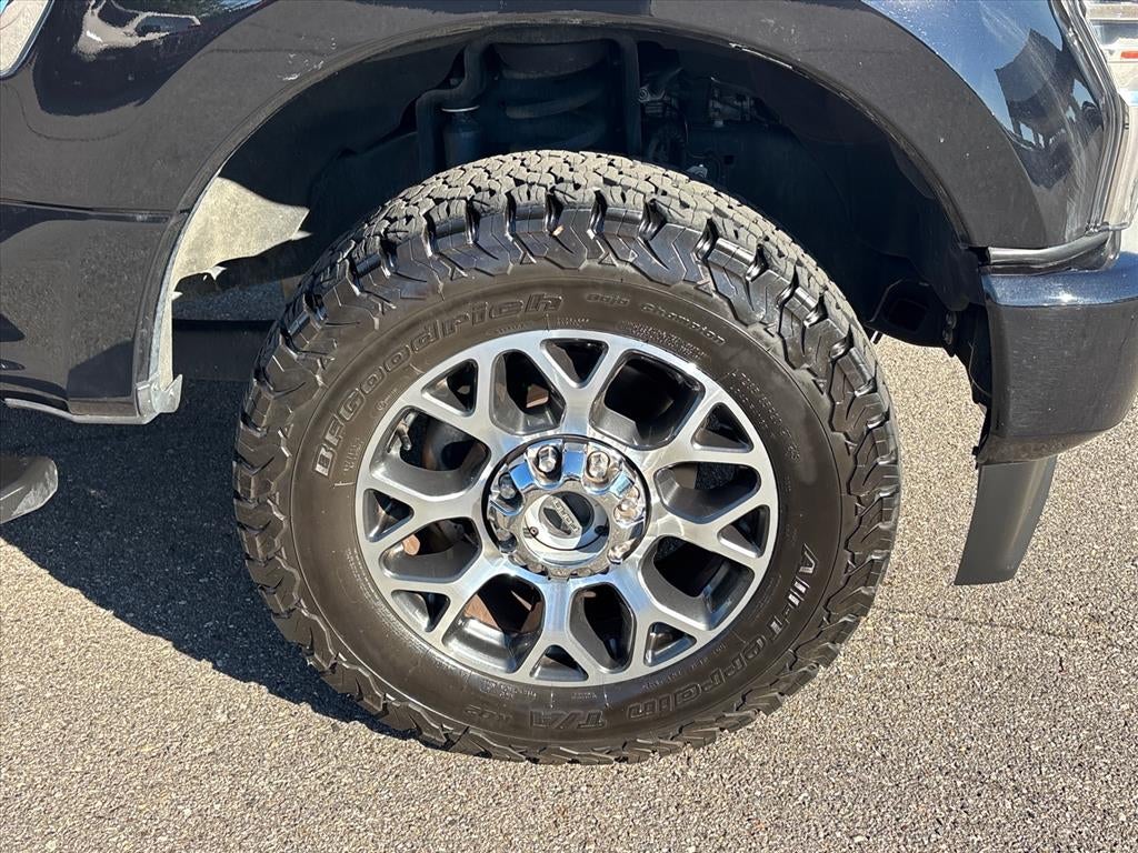 2022 Ford F-250 LARIAT