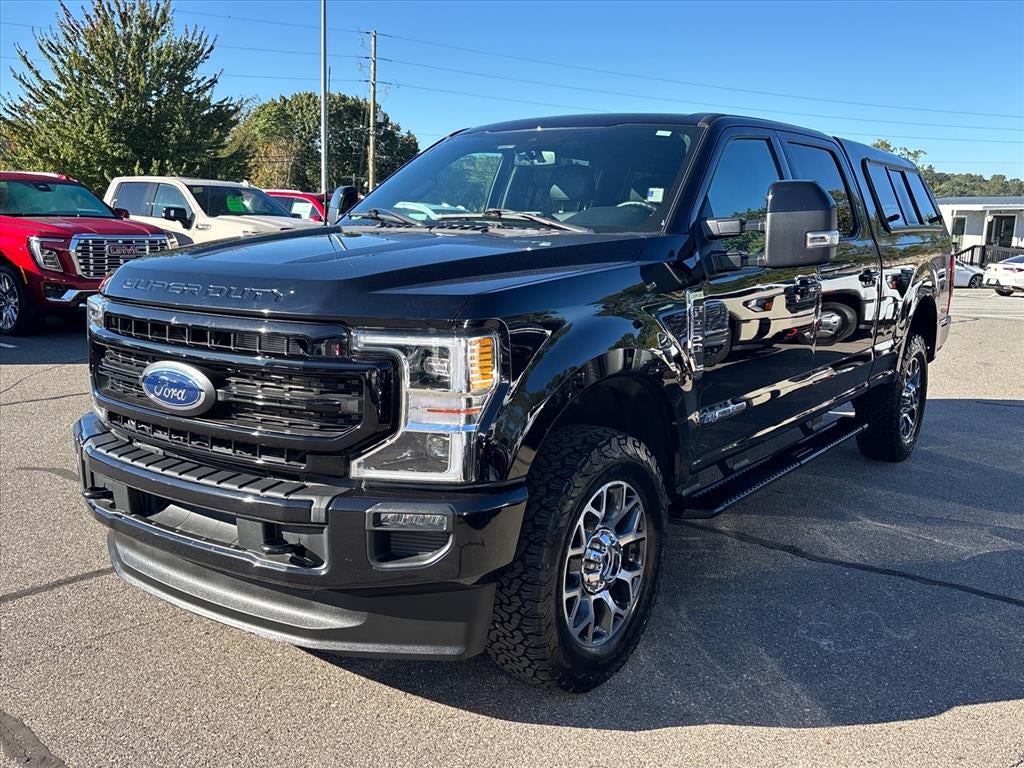 2022 Ford F-250 LARIAT