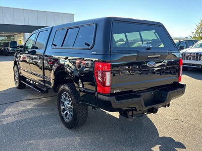 2022 Ford F-250 LARIAT