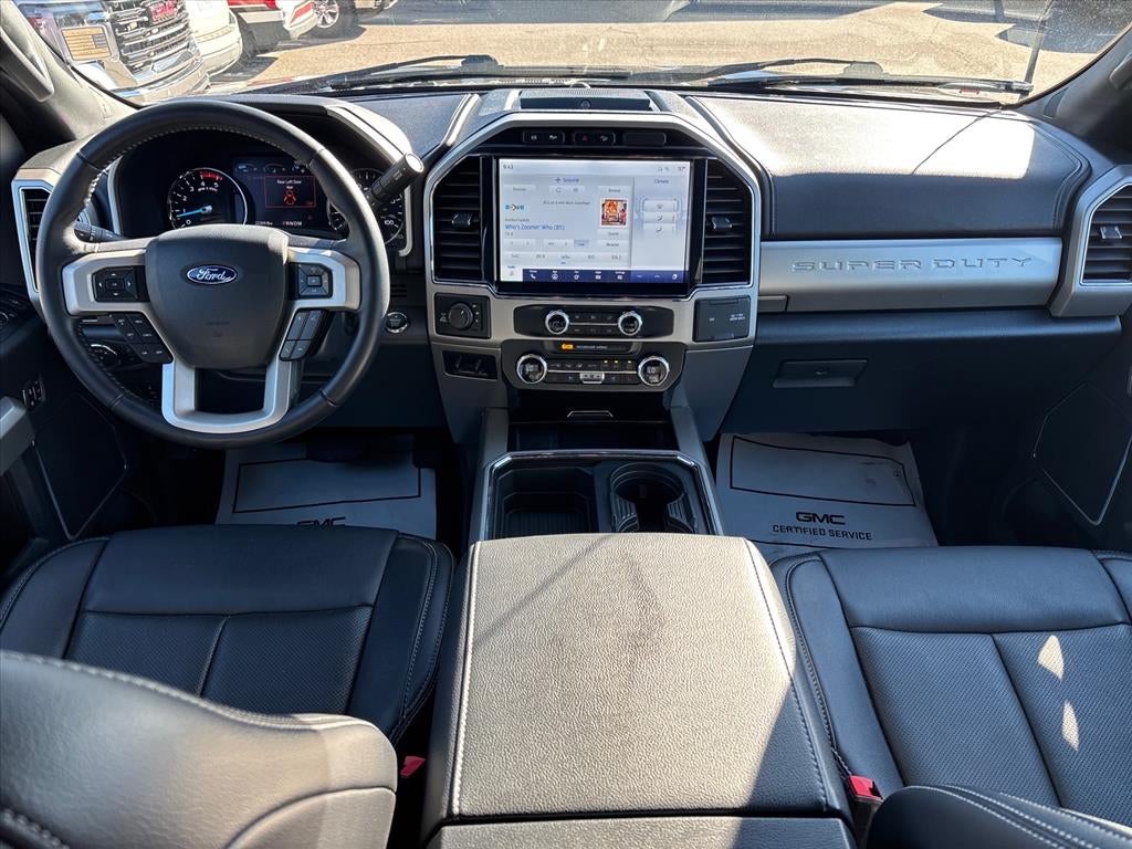 2022 Ford F-250 Super Duty Lariat - Photo 7