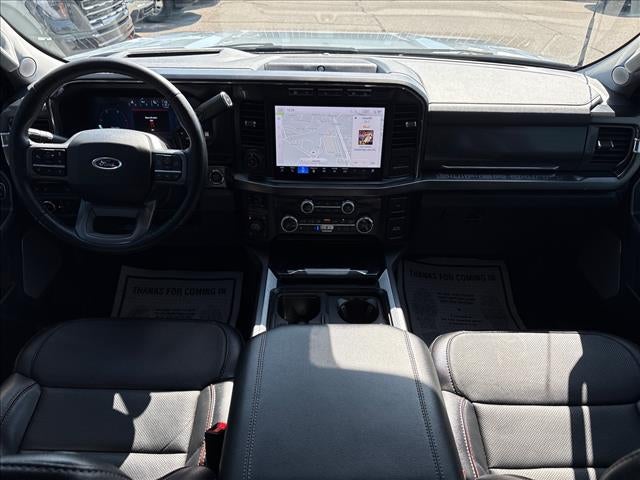 2024 Ford F-350 Super Duty Lariat - Photo 10