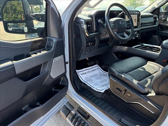 2024 Ford F-350 Super Duty Lariat - Photo 11
