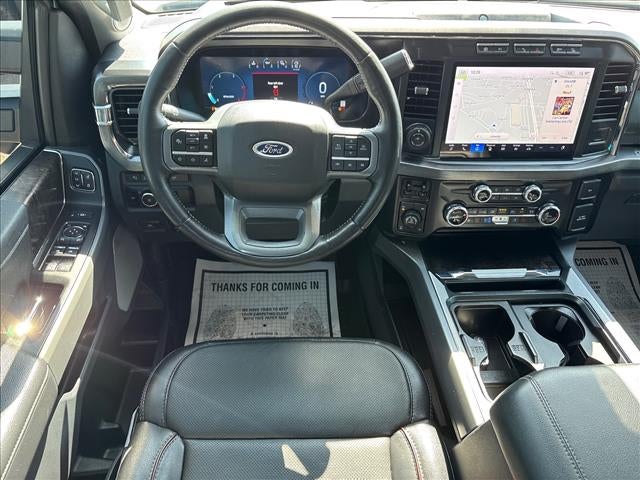2024 Ford F-350 Super Duty Lariat - Photo 6