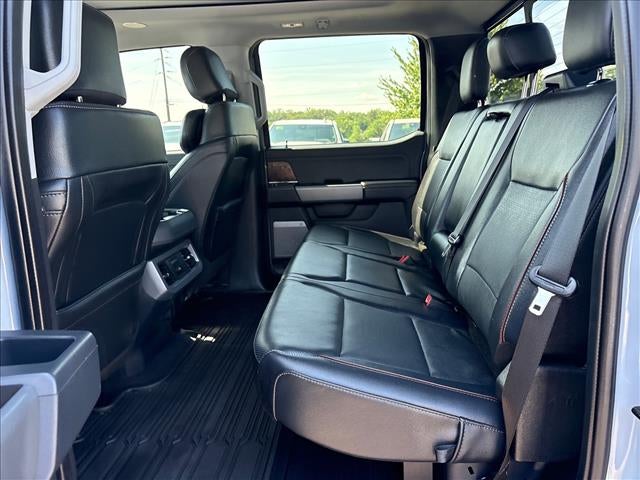 2024 Ford F-350 Super Duty Lariat - Photo 8