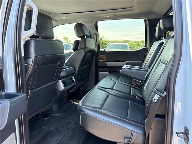 2024 Ford F-350 Super Duty Lariat - Photo 9