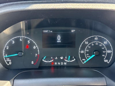 2024 Ford Transit Cargo Van T250