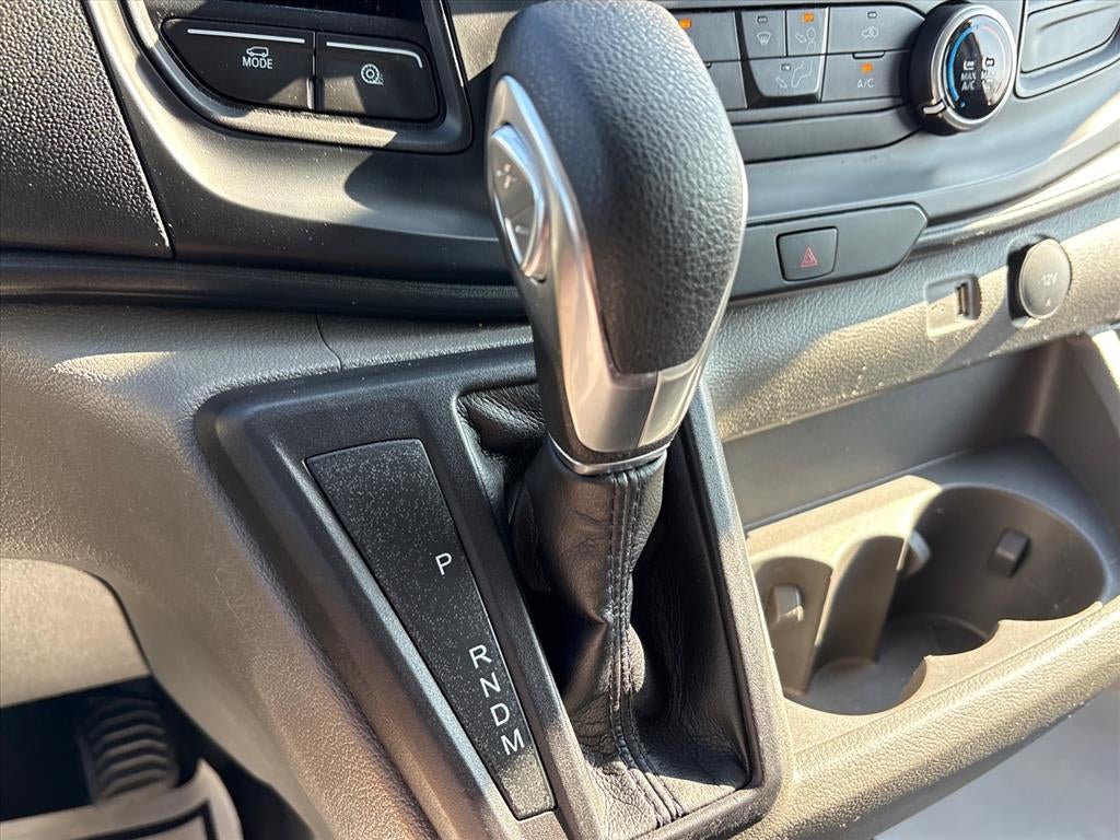 2024 Ford Transit Cargo Van T250