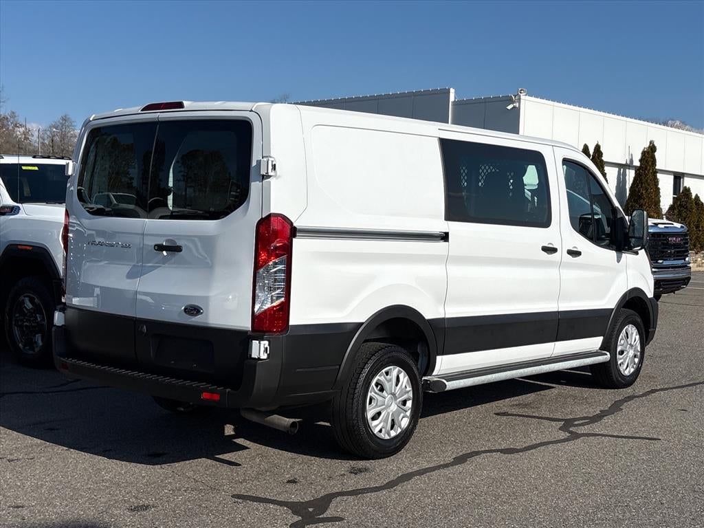 2024 Ford Transit Cargo Van T250