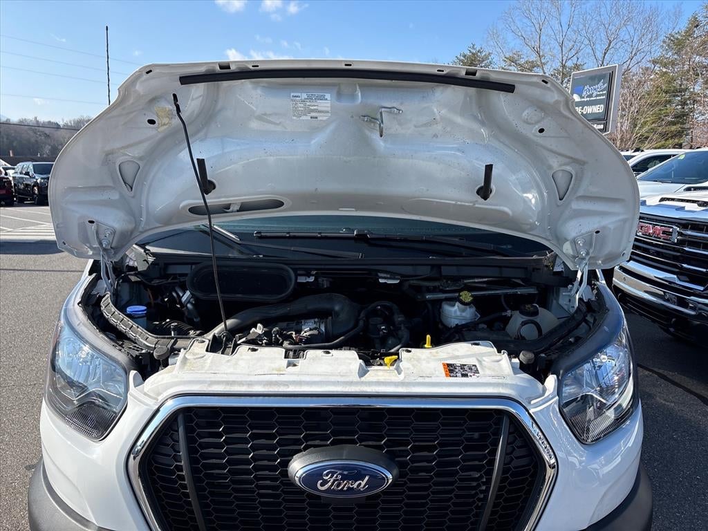 2024 Ford Transit Cargo Van T250