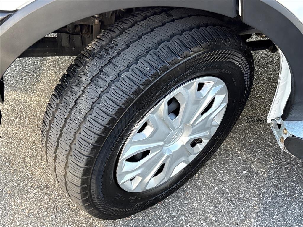 2024 Ford Transit Cargo Van T250