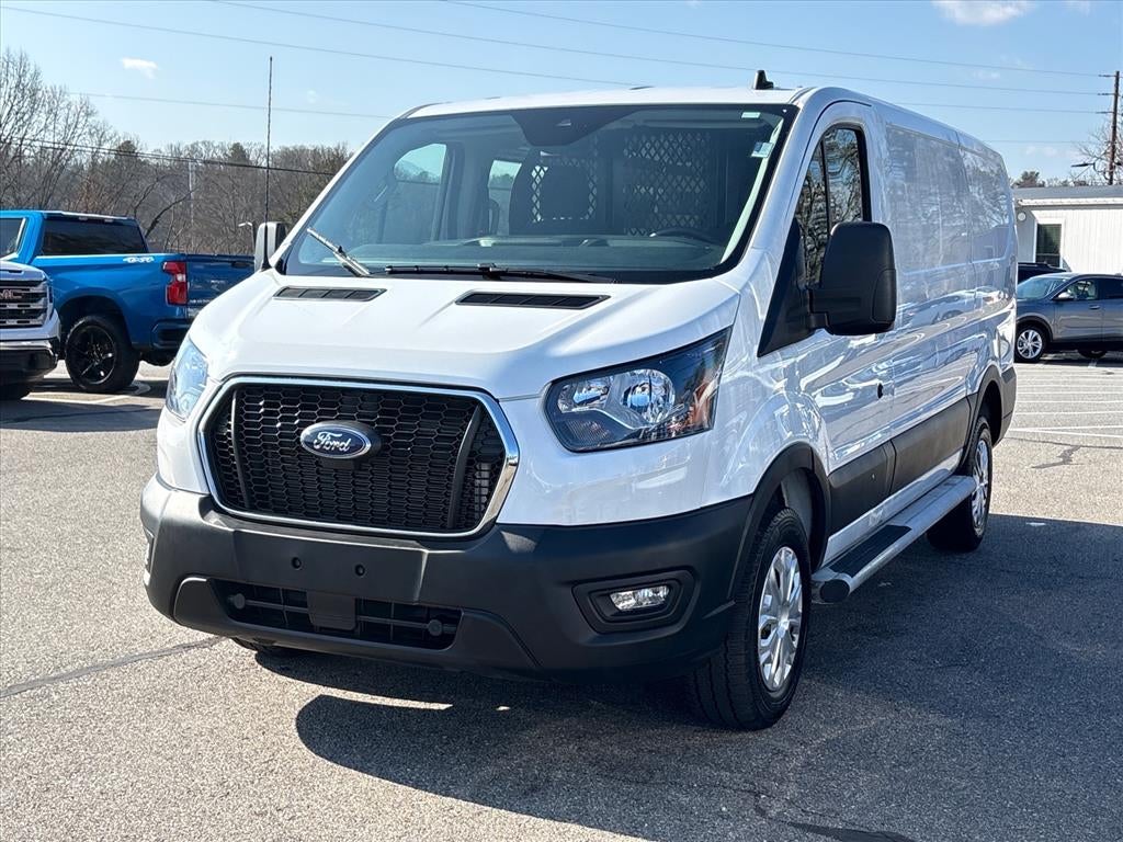 2024 Ford Transit Cargo Van T250