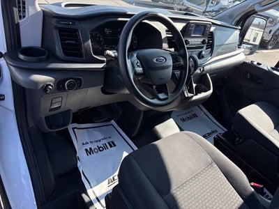 2024 Ford Transit Cargo Van T250